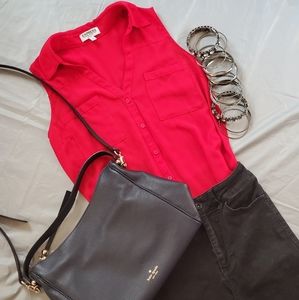 EXPRESS " The Portifino" Blouse (S)